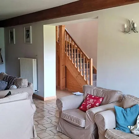 Chalet Grand Avec Vue - 13 Pers. - Fr-1-802-105 *