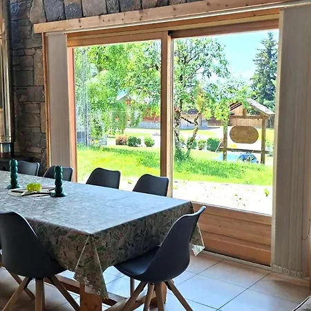 Chalet Grand Avec Vue - 13 Pers. - Fr-1-802-105 *