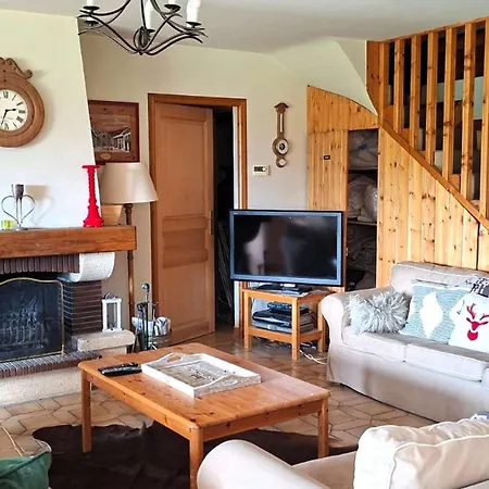 Chalet Grand Avec Vue - 13 Pers. - Fr-1-802-105 *