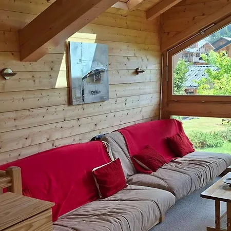 Chalet Grand Avec Vue - 13 Pers. - Fr-1-802-105